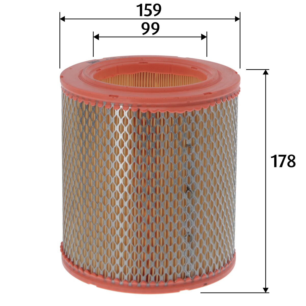 Filtru aer VALEO 585810